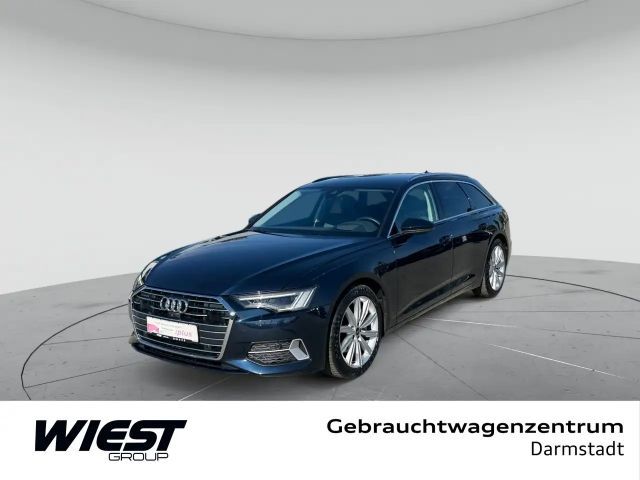 Audi A6 sport 45 TFSI qu. S tr., MATRIX/AHK/360 2023 Benzine