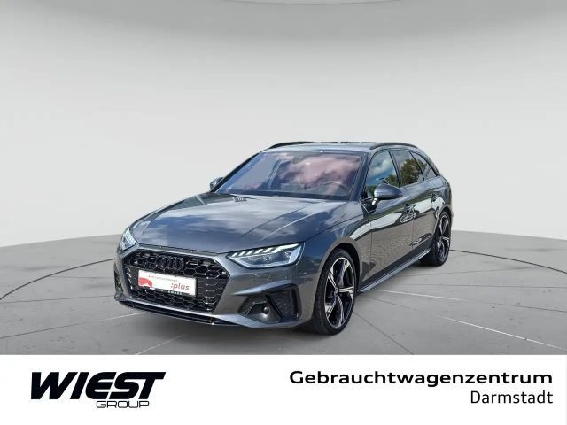 Audi A4 S line 40 TFSI S tr., MATRIX/KAM/AHK/NA 2024 Benzine