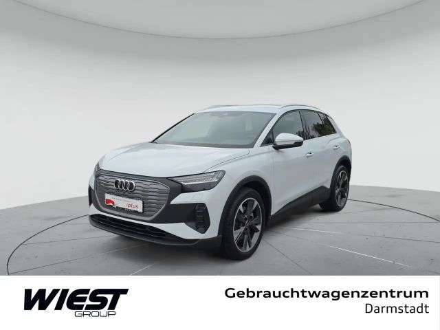 Audi Q4 e-tron 40, AHK/KAM/VIRTUAL/MATRIX/AUDI-SOUND/ 2023 Elektrisch