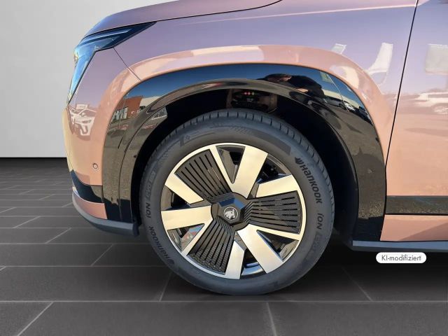 Skoda Peaq