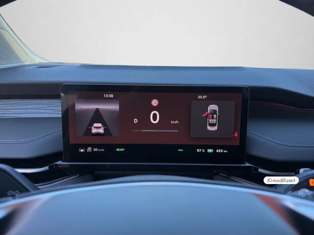 Skoda Peaq