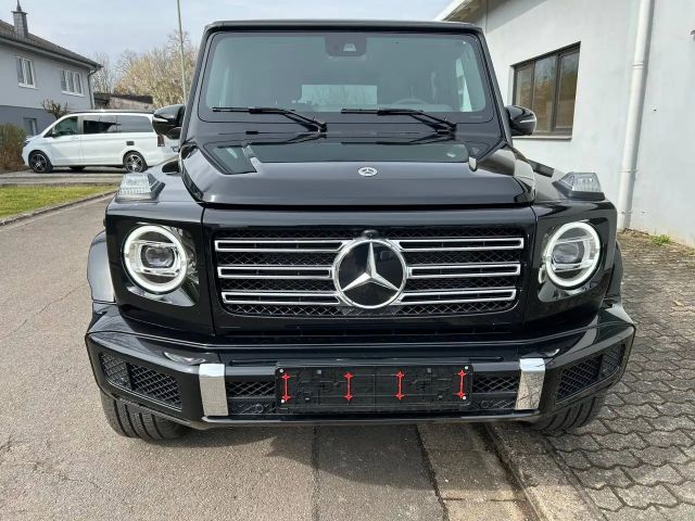 Mercedes-Benz G 500 Final Edition Black 2024 Benzine