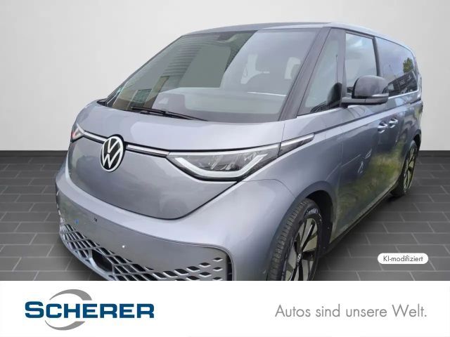 Volkswagen ID. Buzz Pro 79 kWh | 19" in Schwarz/glanzgedreh 2024 Elektrisch