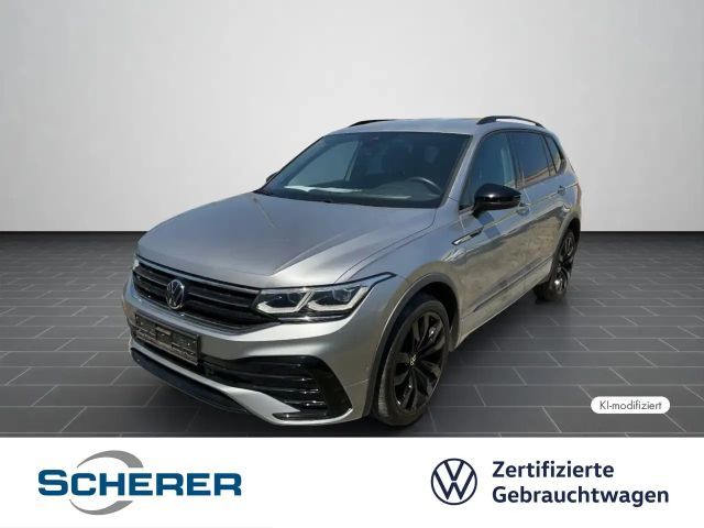 Volkswagen Tiguan Allspace R-Line 2,0 TDI 4MOTION DSG | 7-S 2023 Diesel
