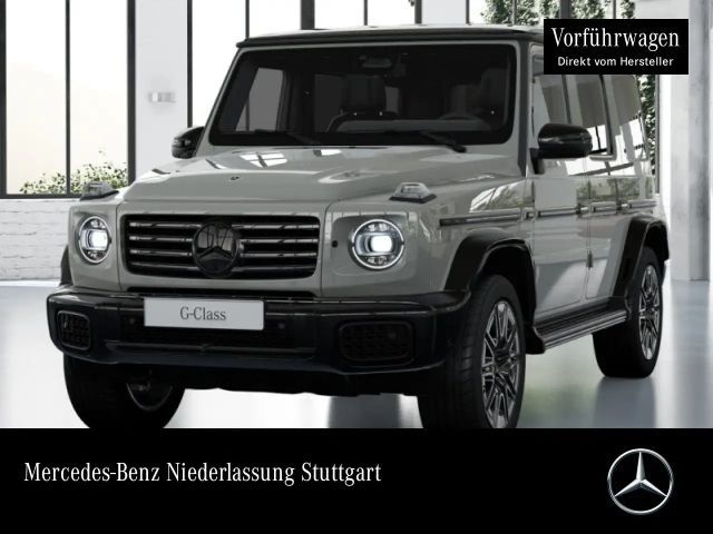 Mercedes-Benz G 580 Exclusive Burmester 3D AMG 360° Multibeam 2026 Elektrisch