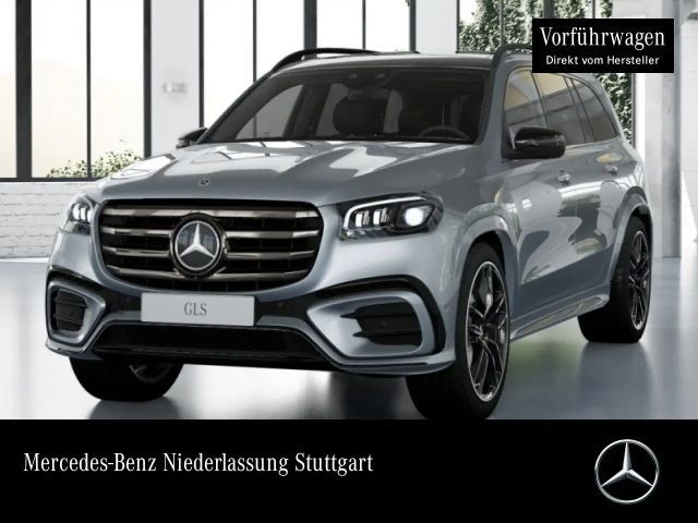 Mercedes-Benz GLS 450 d 4M AMG+NIGHT+PANO+360+AHK+MULTIBEAM+HUD 2026 Diesel