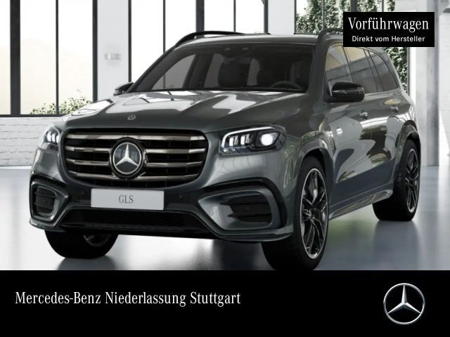 Mercedes-Benz GLS 450 d 4M AMG+NIGHT+PANO+360+AHK+MULTIBEAM+SPUR 2026 Diesel