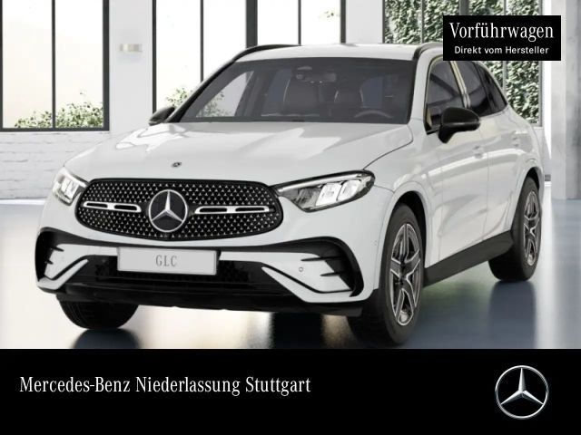 Mercedes-Benz GLC 200 4M AMG+NIGHT+360+AHK+LED+TOTW+KEYLESS+9G 2026 Benzine
