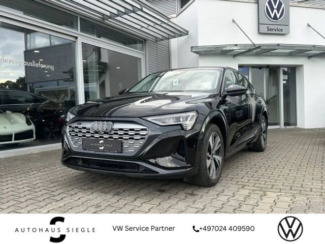 Audi Q8 e-tron Sportback 55 quattro advanced Navi Matrix Kamera A 2023 Elektrisch