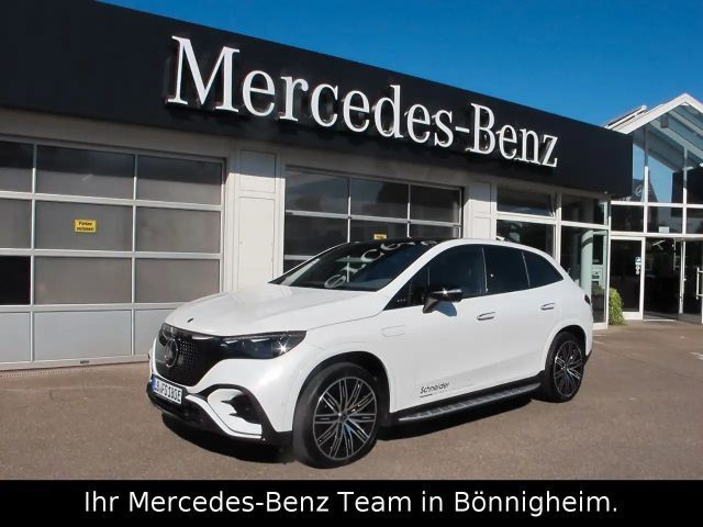 Mercedes-Benz EQE SUV EQE 500 4M SUV / AHV / Sitzklima / Hyperscreen 2025 Elektrisch