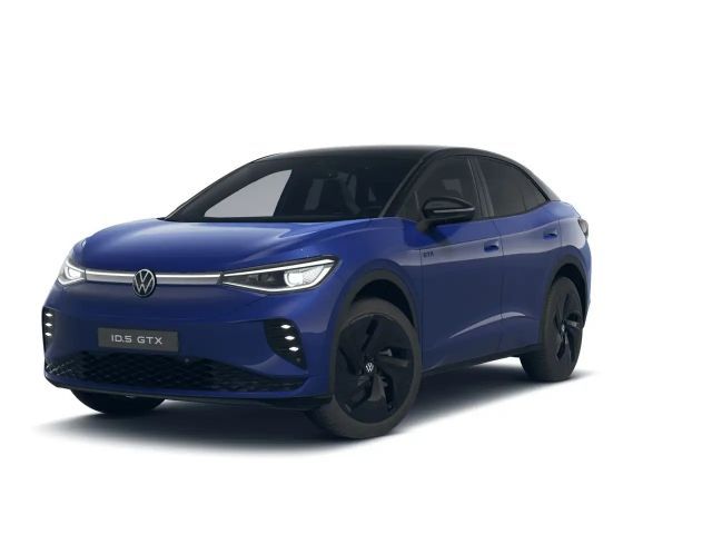Volkswagen ID.5 GTX +TOP-SPORTSITZE+AB 2,49ZINS+MAX Bluetooth 2025 Elektrisch