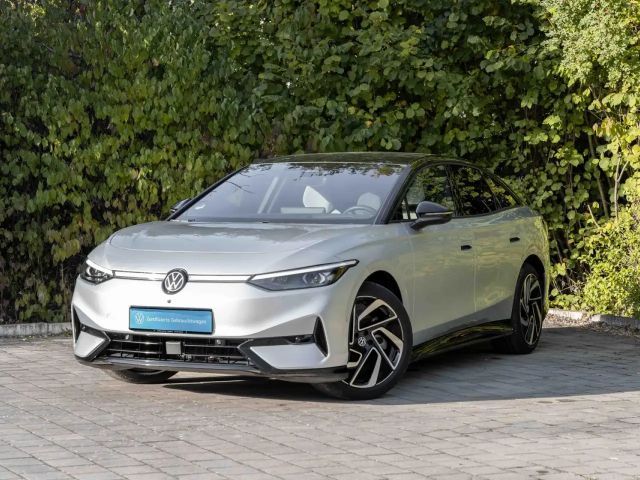 Volkswagen ID.7 PRO S +MAX 646KM+AHK+AB 2,49 ZINS+ Bluetooth 2025 Elektrisch