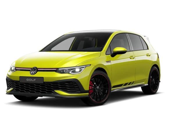 Volkswagen Golf GTI Golf 2.0TSI DSG GTI Clubsport +AKRAPOVIC+ Navi LED 2024 Benzine