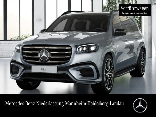 Mercedes-Benz GLS 450 d 4M AMG+NIGHT+PANO+360+AHK+MULTIBEAM+HUD 2026 Diesel
