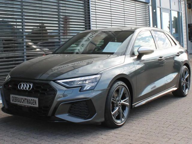 Audi S3 Sportback 2.0 TFSI quattro basis 2022 Benzine
