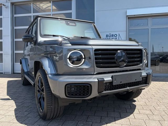 Mercedes-Benz G 450 d AMG DE-FZG STANDHZ NIGHTP I&II AHK 360° 2026 Diesel