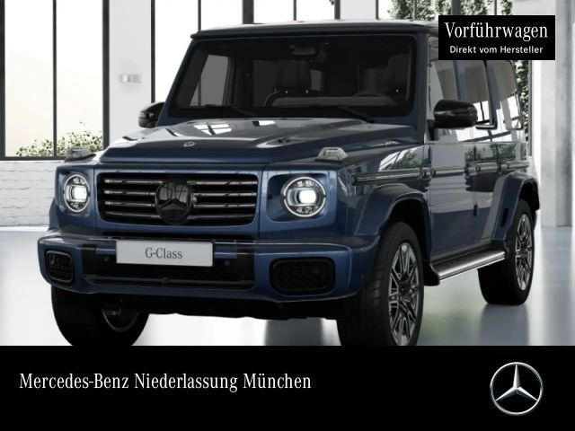 Mercedes-Benz G 580 Exclusive Burmester 3D AMG 360° Multibeam 2026 Elektrisch