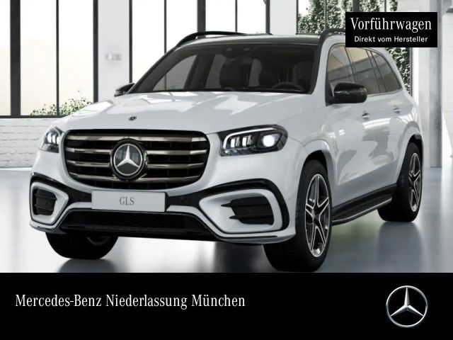 Mercedes-Benz GLS 450 d 4M AMG+NIGHT+PANO+360+AHK+MULTIBEAM+HUD 2026 Diesel