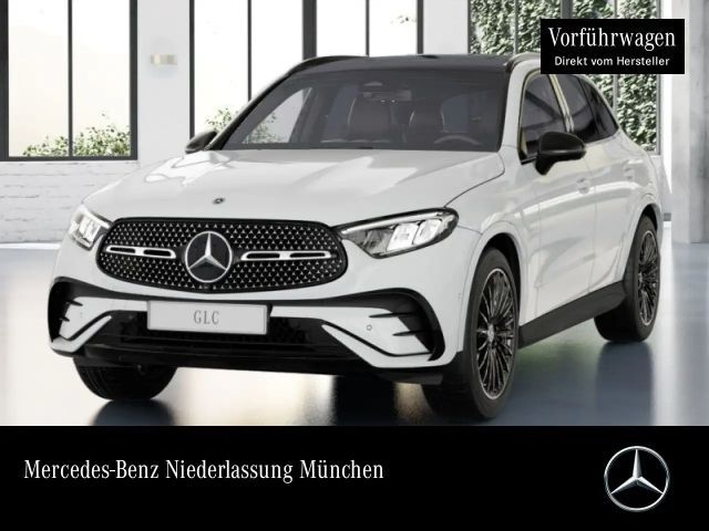 Mercedes-Benz GLC 300 de 4M AMG+NIGHT+PANO+360+AHK+LED+TOTW+9G 2026 Hybride / Diesel