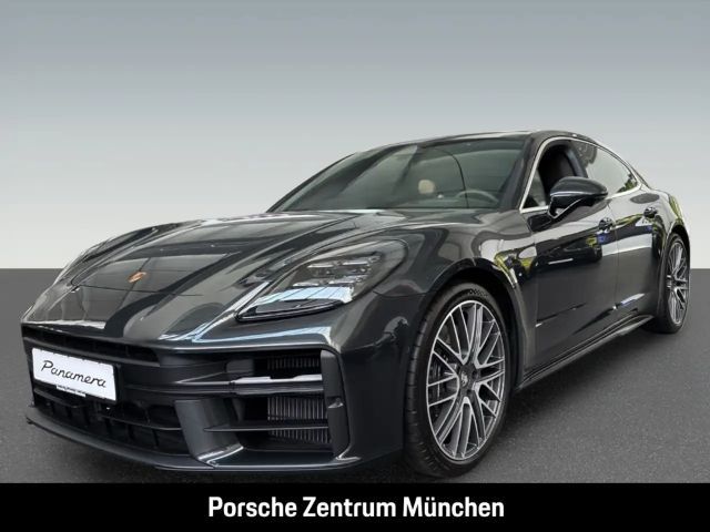 Porsche Panamera 4 E-Hybrid Clubleder HA-Lenkung Head-Up 2026 Hybride / Benzine