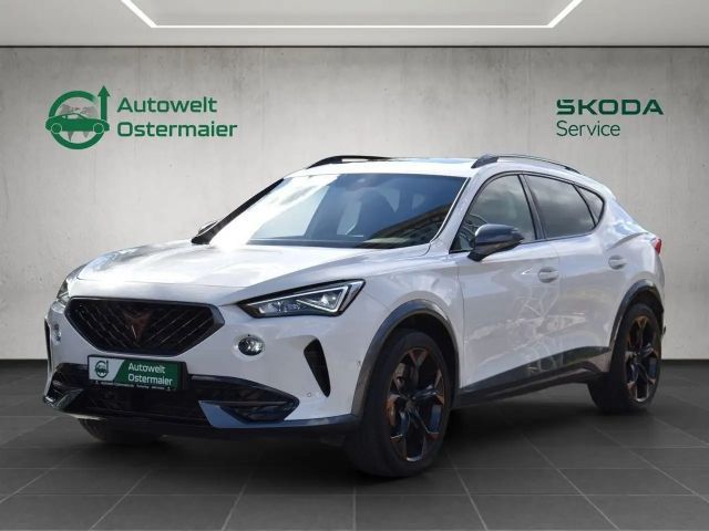 Cupra Formentor 2.0 TSI VZ 4Drive Android Auto 2021 Benzine