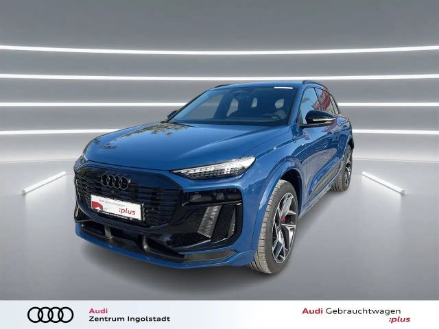 Audi Q6 e-tron qu S line Tech+ MATRIX AHK PANO 360° 2026 Elektrisch