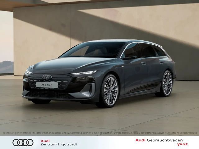 Audi A6 e-tron A6 Avant e-tron qu S line Tech pro Luft MATRIX 2026 Elektrisch