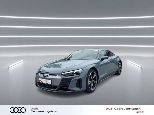 Audi e-tron GT qu KAMERA S-Sitze+ LED B&O PDC ACC 20" 2023 Elektrisch