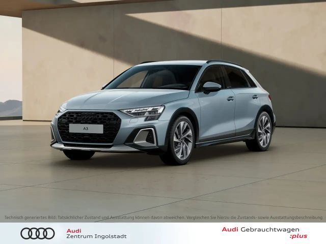 Audi A3 allstreet TDI AHK PDC+ 360° LED NAVI+ SHZ 18" 2025 Diesel