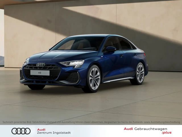 Audi A3 Limousine TDI S line SONOS SHZ NAVI+ Virtual+ 2026 Diesel