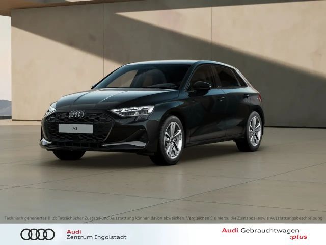 Audi A3 Sportback TFSI e advanced LED KAMERA ACC PDC+ 2026 Hybride / Benzine