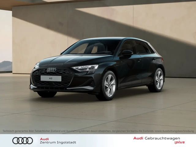 Audi A3 Sportback TDI advanced LED ACC KAMERA PDC HuD 2026 Diesel