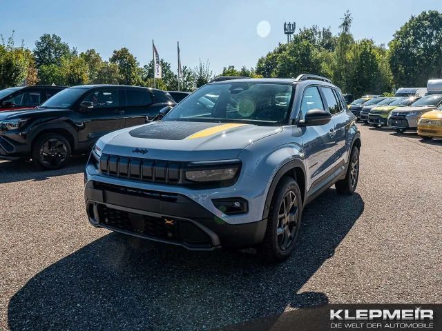 Jeep Avenger 4XE MY25 The north face 2026 Benzine
