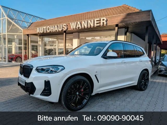 BMW X3 xDrive 30i M-Sportpaket *Standheiz*Anhängkupp 2023 Benzine