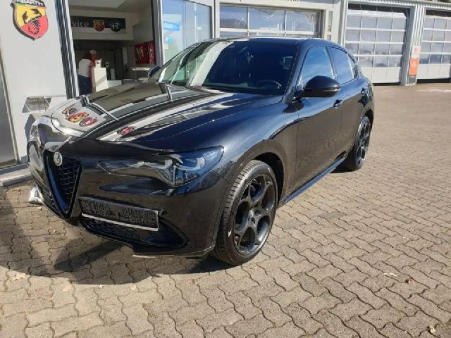 Alfa Romeo Stelvio Veloce Q4 2023 Diesel