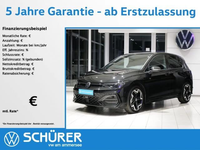 Volkswagen Golf VIII 1.5TSI R-Line Black Style StdHz Pano HKard... 2026 Benzine