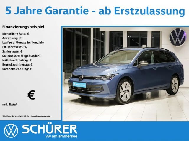 Volkswagen Golf Variant 2.0TDI DSG Energy AHK DCC Pano HKardon Rkam Navi 2026 Diesel