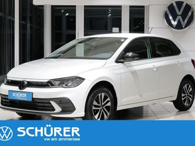 Volkswagen Polo 1.0TSI DSG Energy RKAM ACC LED Totwinkel-Assist 2026 Benzine
