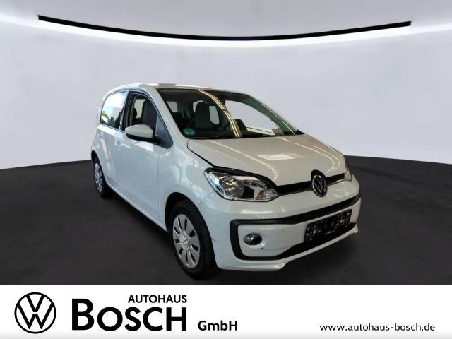 Volkswagen e-up! Move CCS SHZ RFK Tempomat PDC Bluetooth 2021 Elektrisch