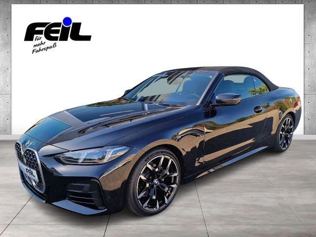 BMW 420 d M Sportpaket HiFi DAB LED Komfortzg. Shz 2026 Hybride / Diesel