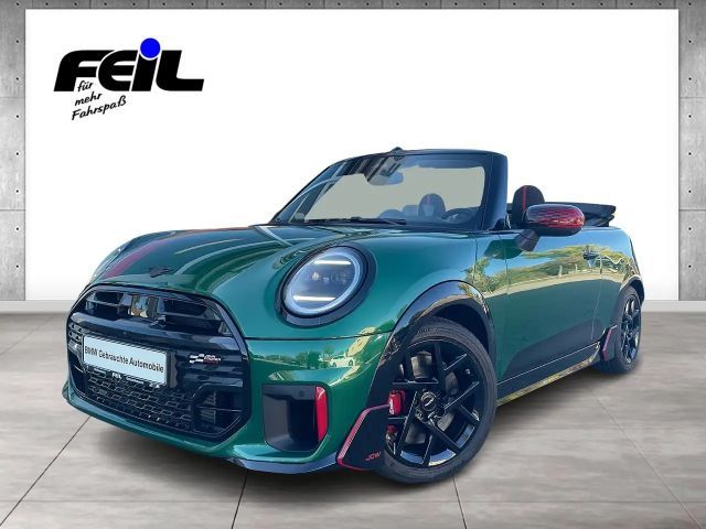MINI John Cooper Works Cabrio John Cooper Works Head-Up HK HiFi DAB LED Shz 2026 Benzine