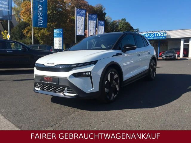 Skoda Elroq
