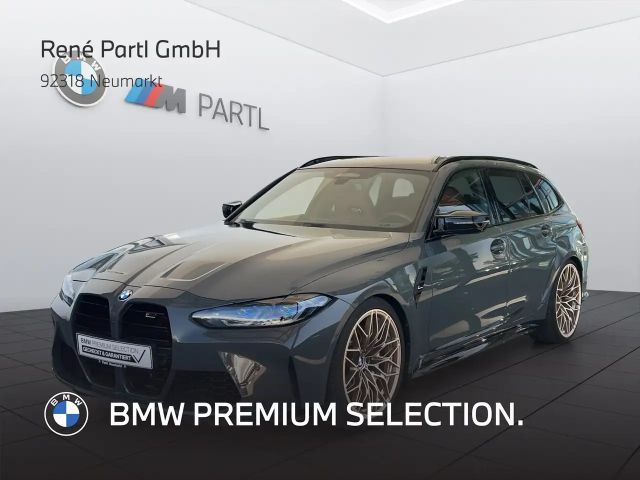 BMW M3 Competition Touring M-Performance TPworkx ACC 360° 2024 Benzine