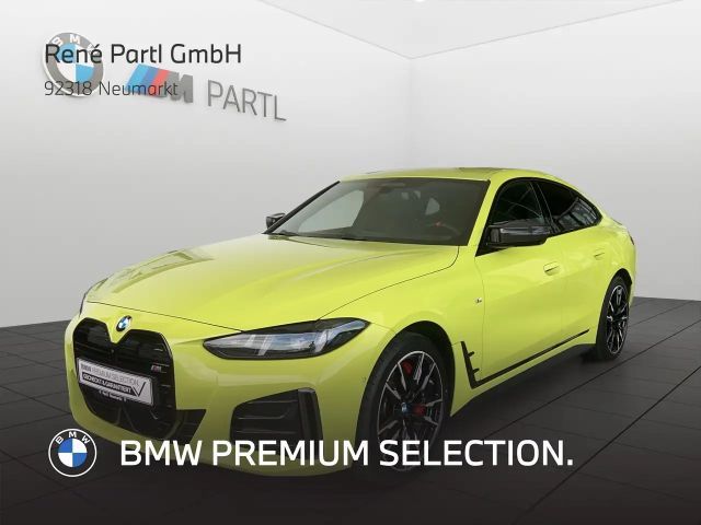 BMW i4 M60 xDrive M-Pro INDIVIDUAL ACC 360° H/K AHK 2026 Elektrisch