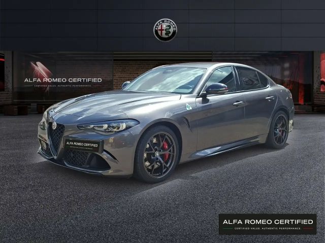 Alfa Romeo Giulia Quadrifoglio MY24 2.9 V6 Bi-Turbo AT8 2024 Benzine