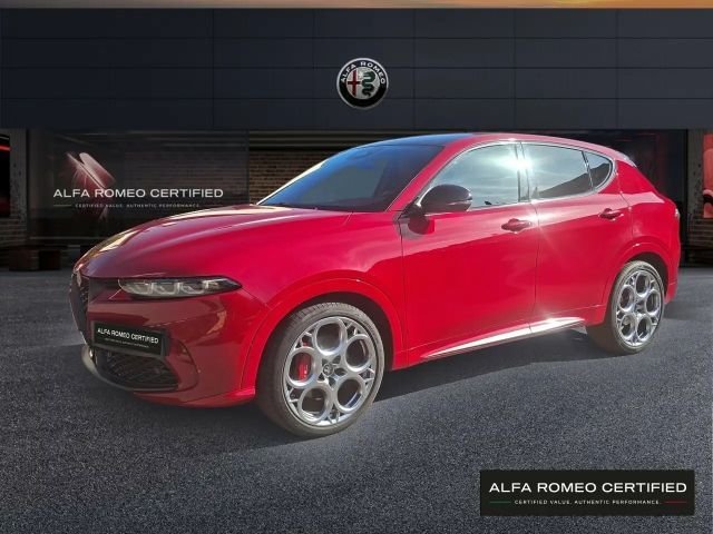 Alfa Romeo Tonale Tributo Italiano 1.5 VGT MildHybrid 2024 Hybride / Benzine