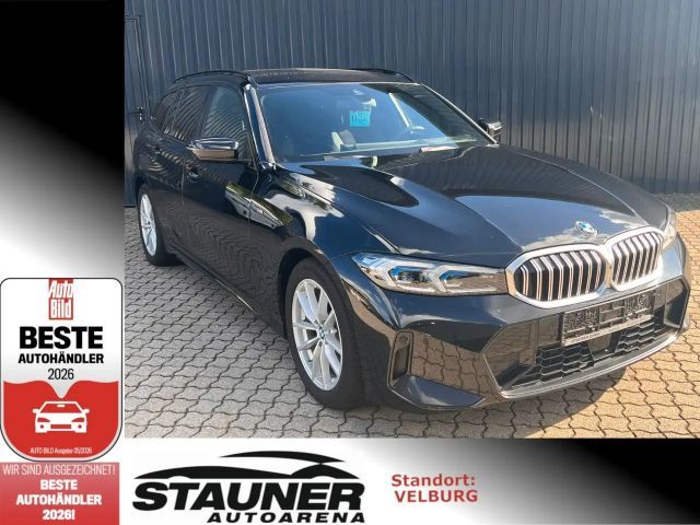 BMW 320 D Touring M SPORT /360°Kam/HeadUp/getöntSchei 2025 Hybride / Diesel