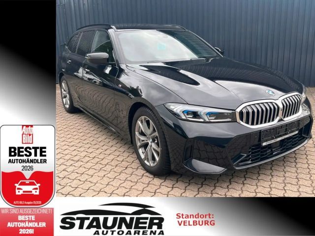 BMW 320 D Touring M SPORT /AHK/360°Kam/HeadUp/AdapLED 2025 Hybride / Diesel