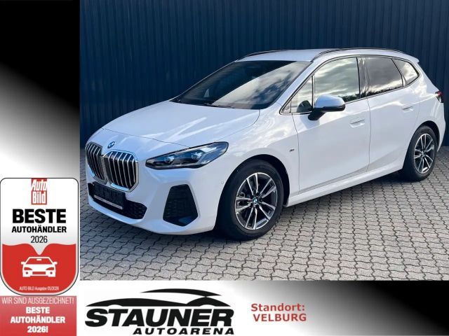BMW 218 i Active Tourer M SPORT /AHK/Massage/HarmKard 2025 Benzine