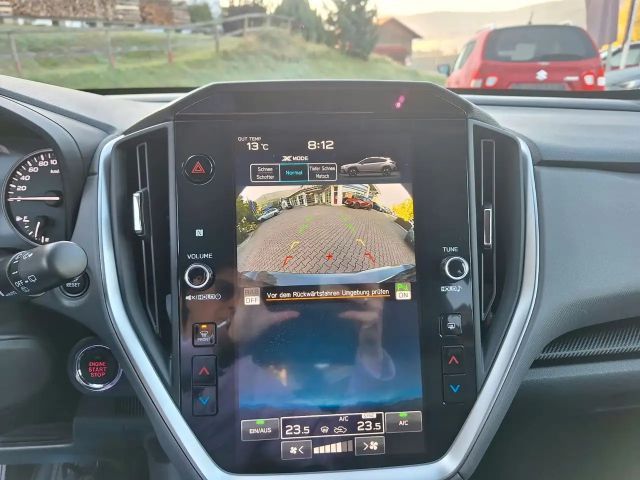 Subaru Crosstrek